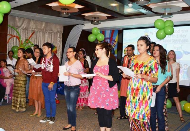 PHOTOS: Children's Day at Rose Rayhaan by Rotana